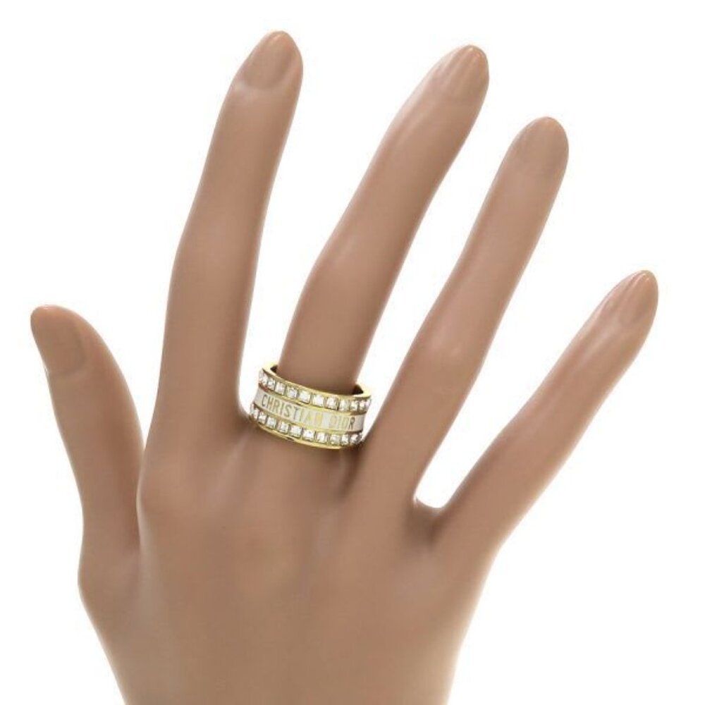 Christian Dior Night Code Ring - image 7